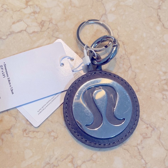 lululemon athletica Accessories - Lululemon key chain new with tags